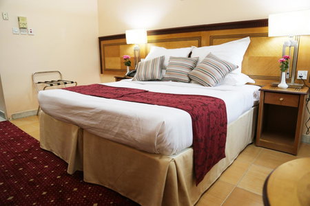 Wahet Al Deafah Hotel, Makkah, Saudi Arabia