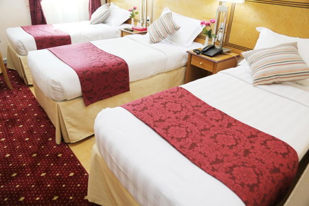 Wahet Al Deafah Hotel, Makkah, Saudi Arabia