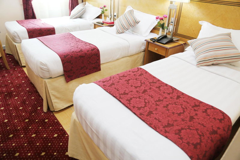 Wahet Al Deafah Hotel, Makkah, Saudi Arabia