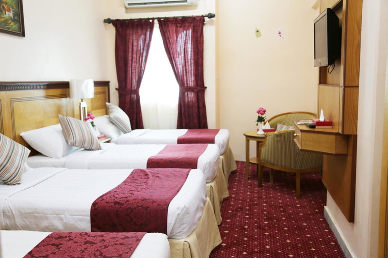 Wahet Al Deafah Hotel, Makkah, Saudi Arabia