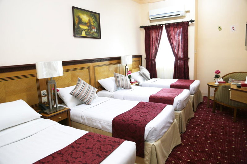 Wahet Al Deafah Hotel, Makkah, Saudi Arabia