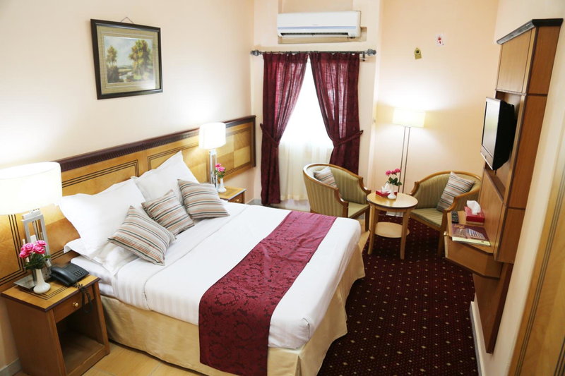 Wahet Al Deafah Hotel, Makkah, Saudi Arabia