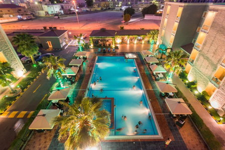 Boudl Gardenia, Khobar, Arabie saoudite