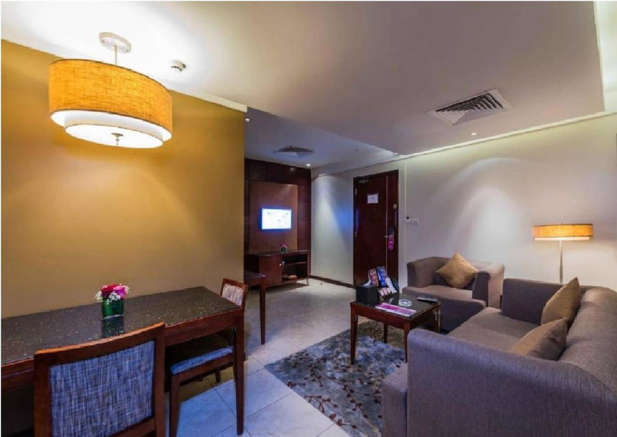 Boudl Gardenia, Khobar, Arabie saoudite
