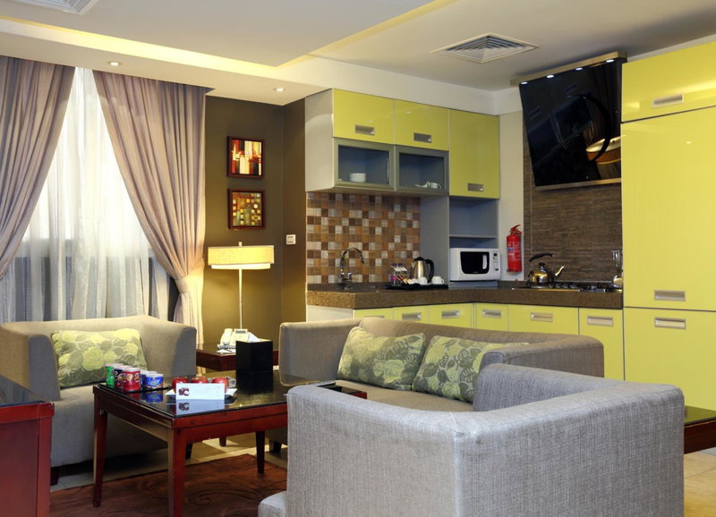 Boudl Gardenia, Khobar, Arabie saoudite