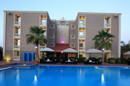 Boudl Gardenia, Khobar, Arabie saoudite