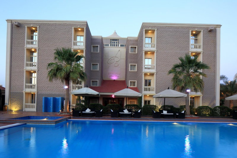 Boudl Gardenia, Khobar, Arabie saoudite
