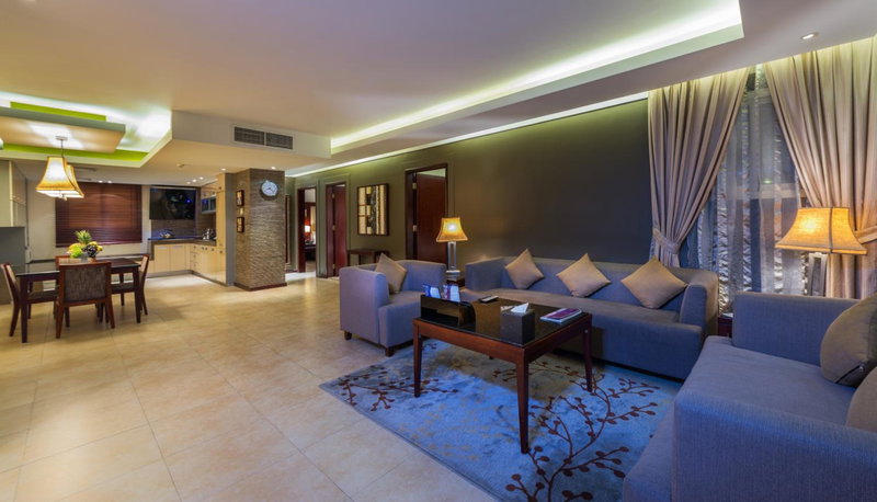 Boudl Gardenia, Khobar, Arabie saoudite