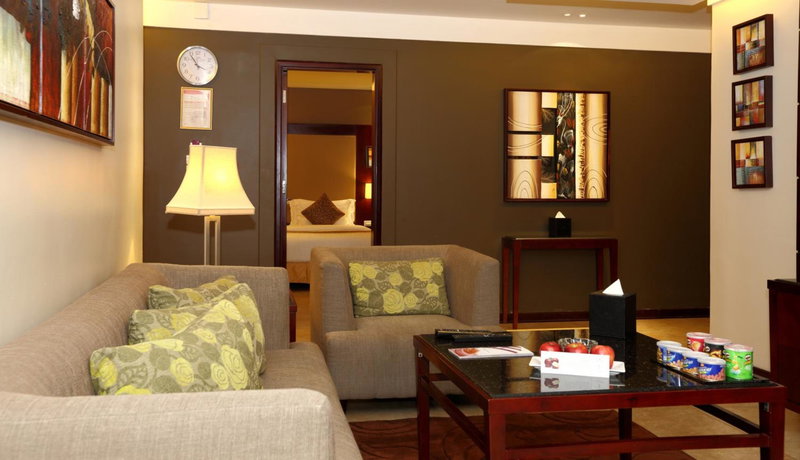 Boudl Gardenia, Khobar, Arabie saoudite