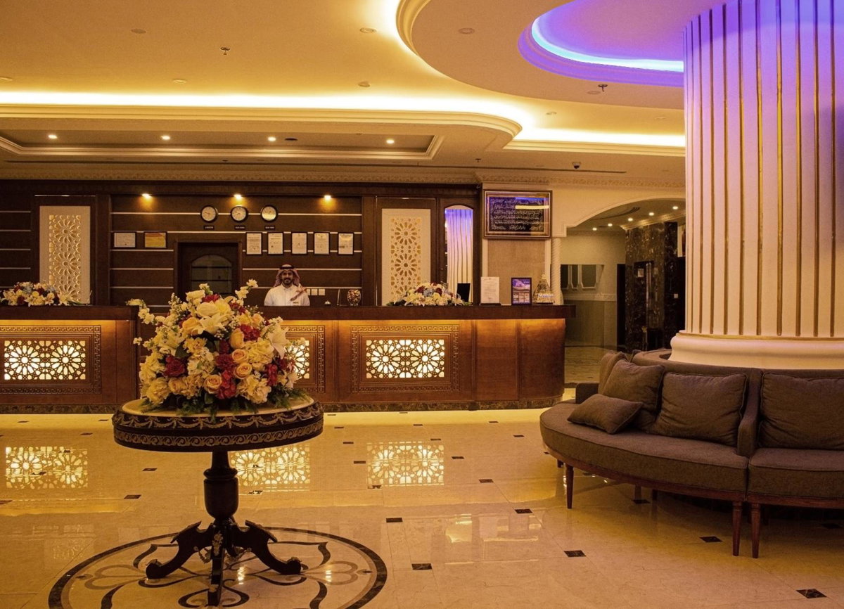 Rona Al Khobar Hotel, Saudi Arabia