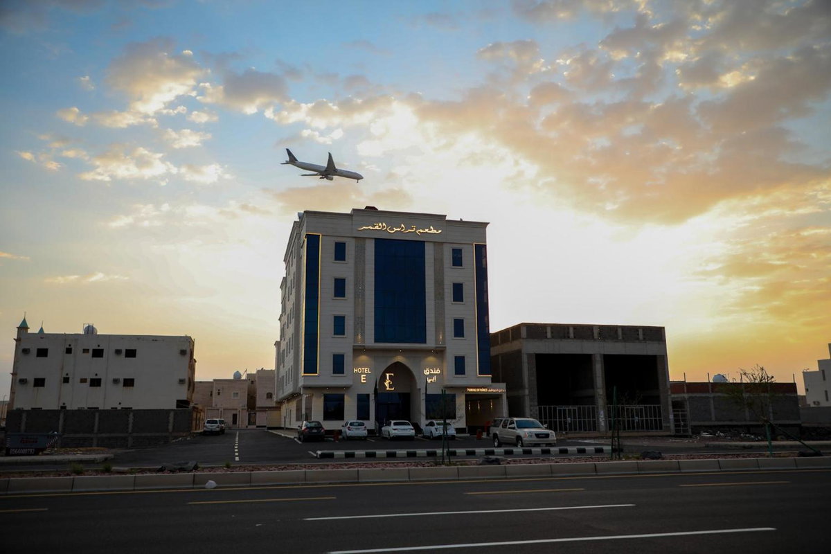 E Hotel, Arabie saoudite