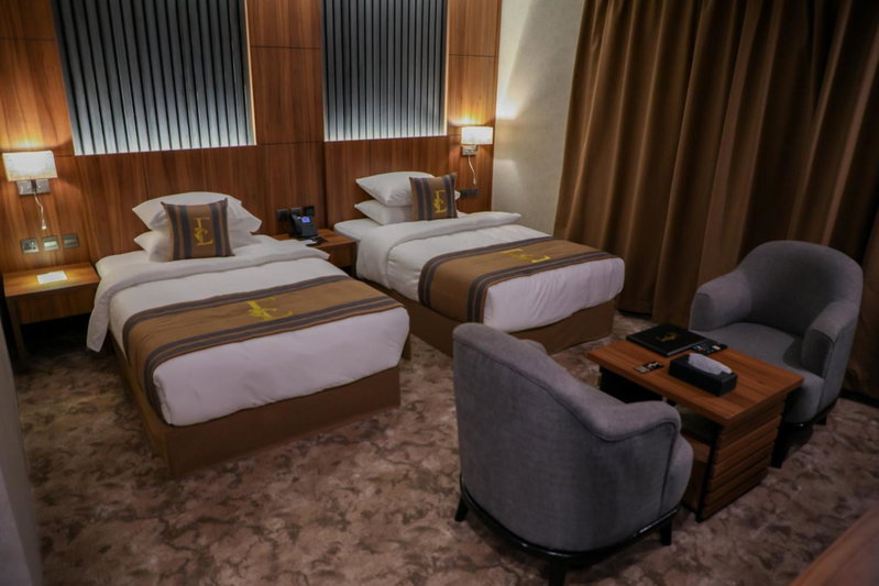 E Hotel, Medina, Arabie saoudite