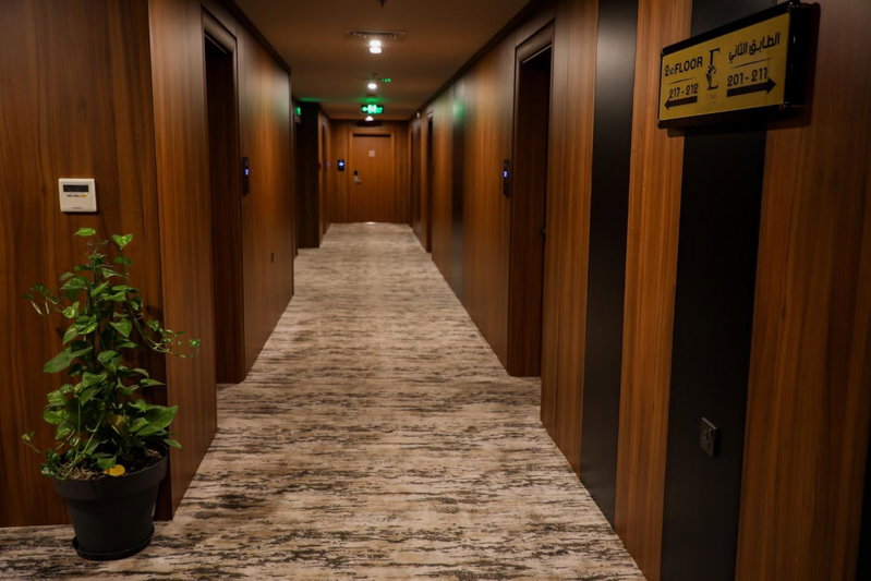 E Hotel, Medina, Arabie saoudite