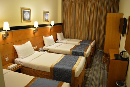 Kingsgate Hotel Durrat, Medina, Arabia Saudita