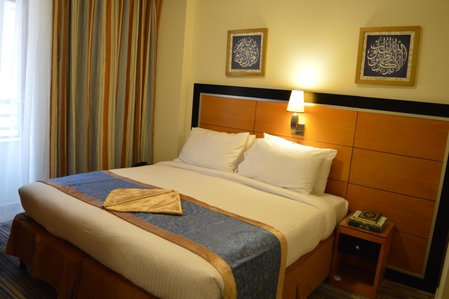 Kingsgate Hotel Durrat, Medina, Arabia Saudita