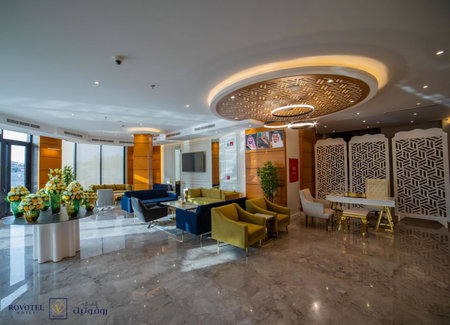 Romera Hotel, Jeddah, Arabie saoudite