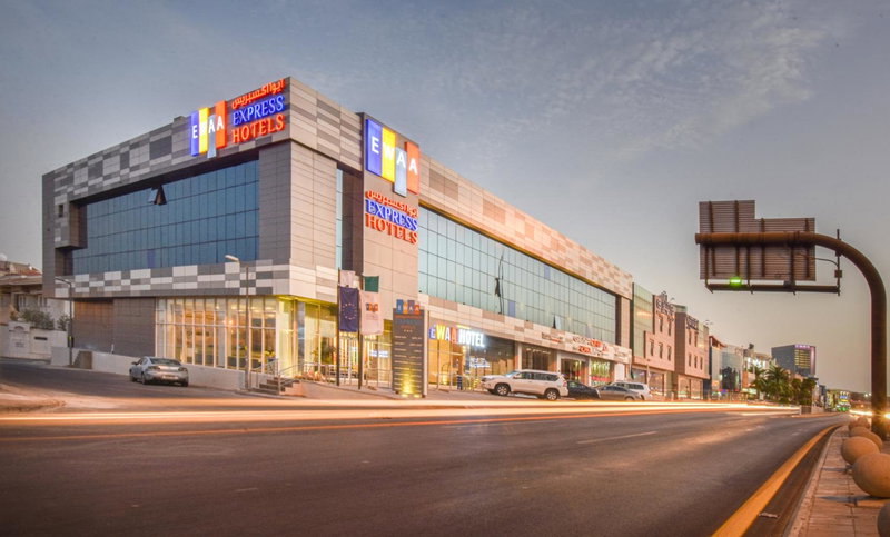 Ewaa Express Hotel - Khurais, Riyadh, Saudi-Arabien