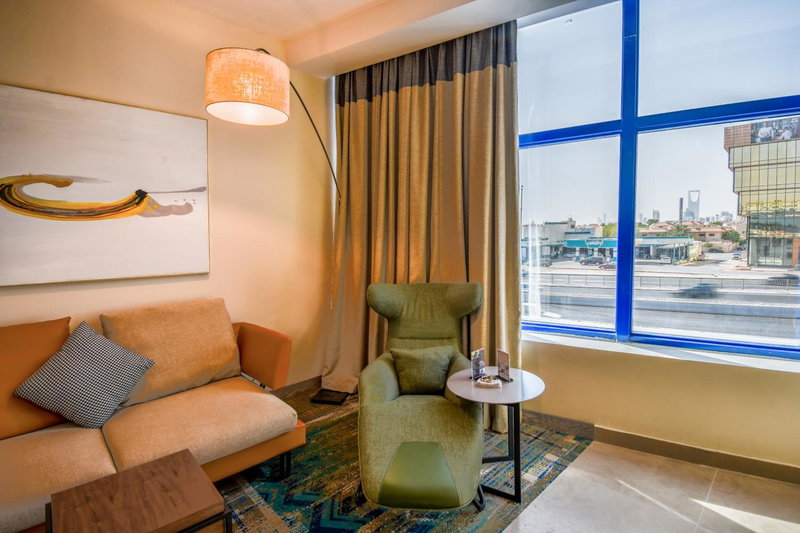 Ewaa Express Hotel - Khurais, Riyadh, Saudi-Arabien