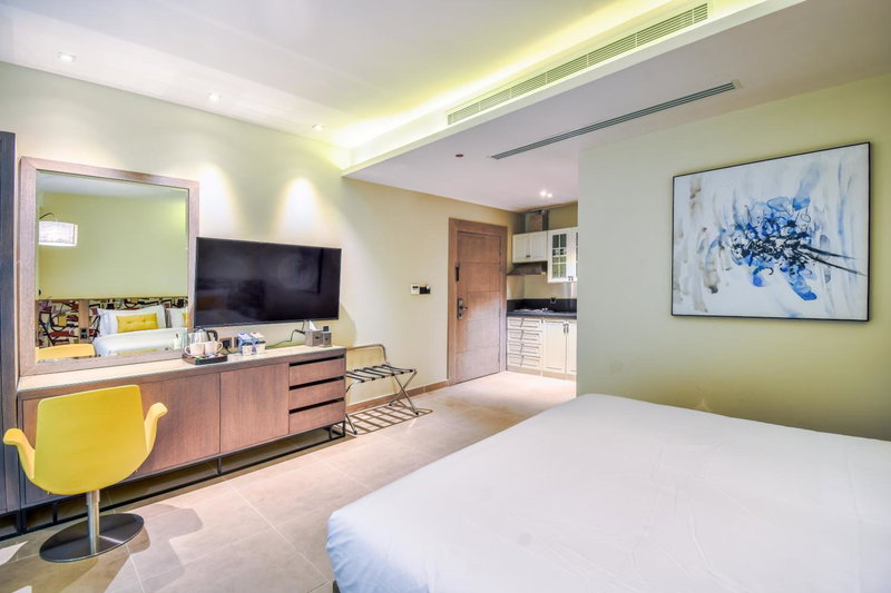 Ewaa Express Hotel - Khurais, Riyadh, Saudi-Arabien