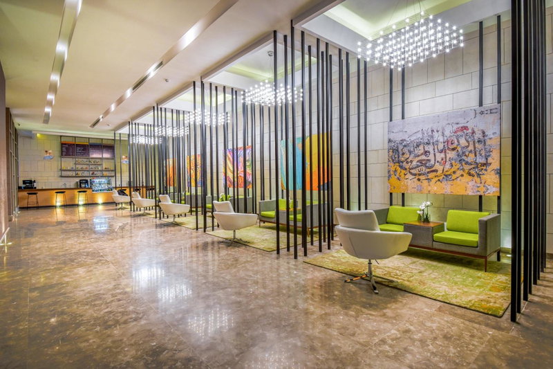 Ewaa Express Hotel - Khurais, Riyadh, Saudi-Arabien