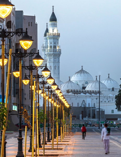 Assaafa Hotel, Al Madinah, Saudi Arabia