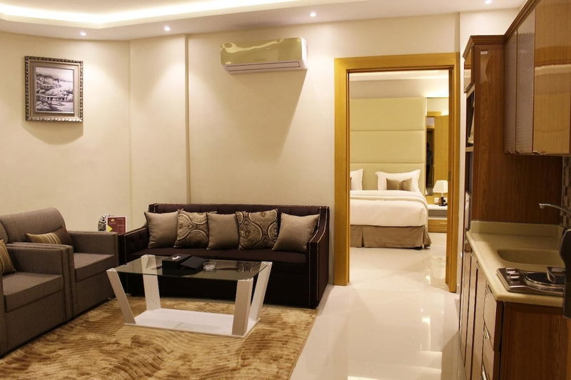 AL Muhaidb Residence Abha, Abha, Saudi-Arabien
