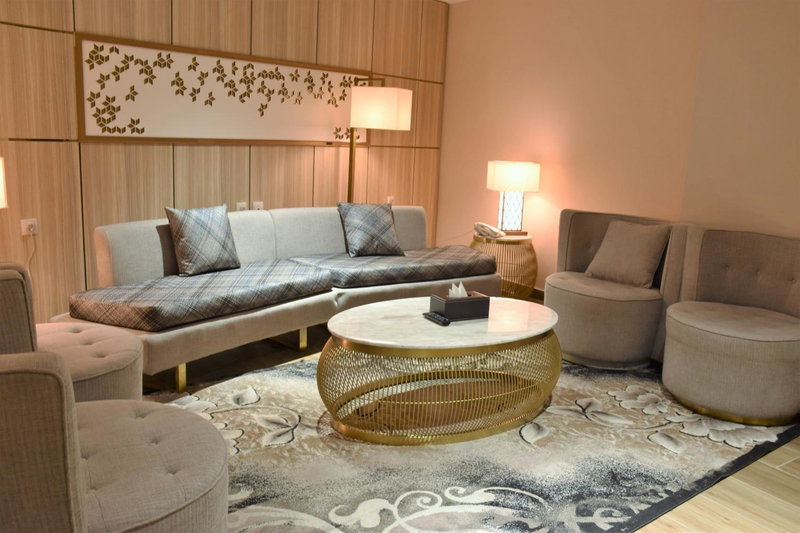 Midan Hotel & Suites Al Aziziya, Mecca, Saudi-Arabien
