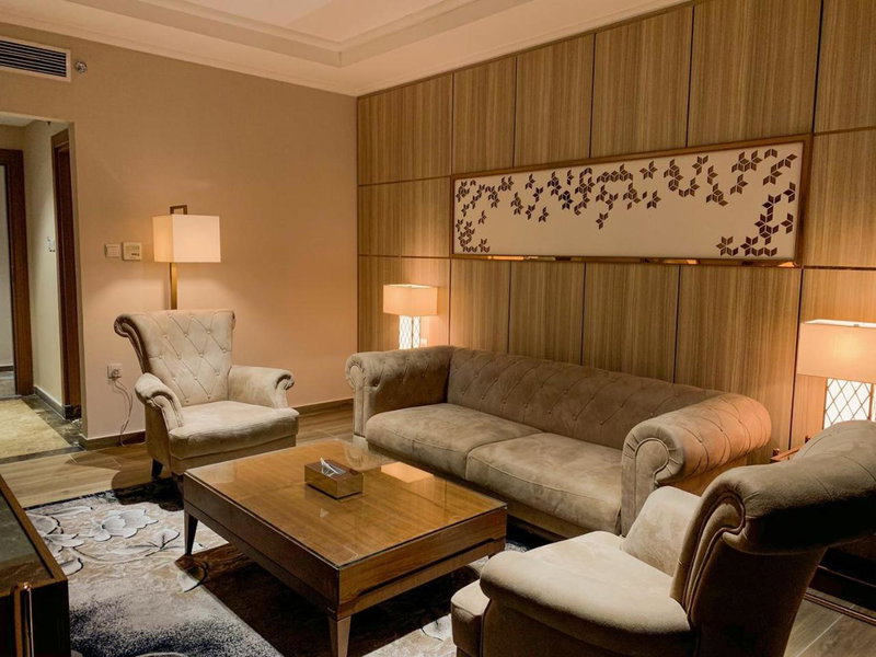 Midan Hotel & Suites Al Aziziya, Mecca, Saudi-Arabien