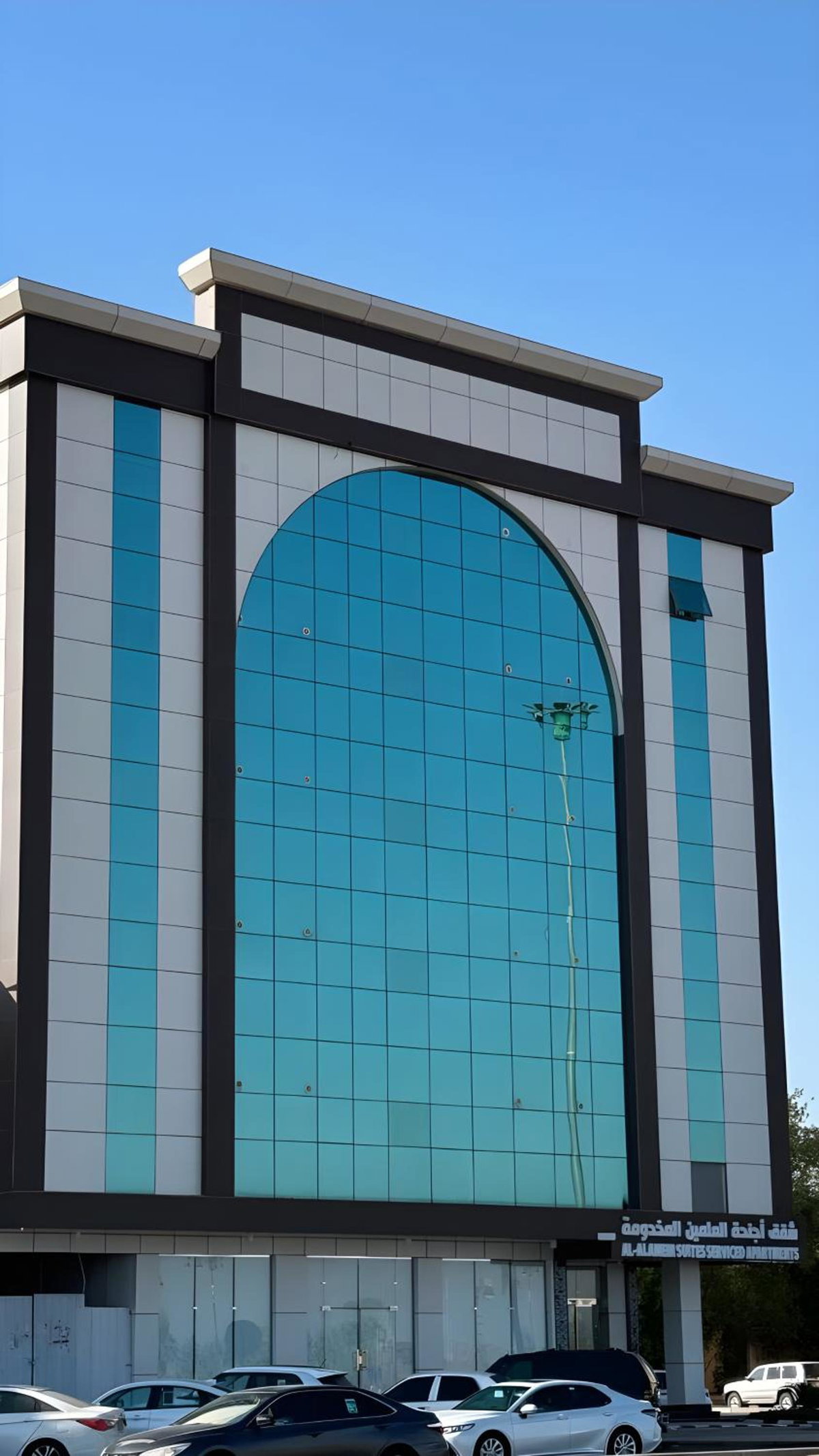 Al Alamein Suites, Саудовская Аравия