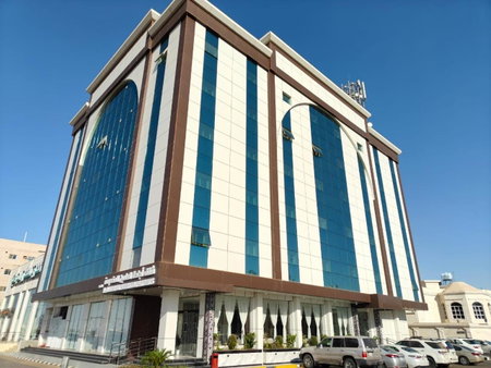 Al Alamein Suites, Tabuk, Saudi Arabia