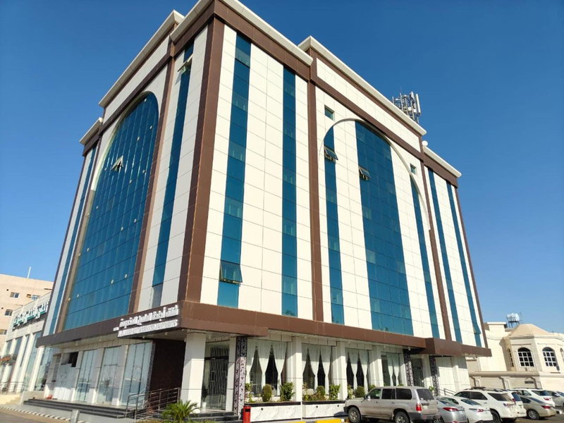 Al Alamein Suites, Tabuk, Saudi Arabia