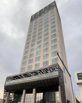 Msharef Almoden hotel, Riyadh, Arabie saoudite