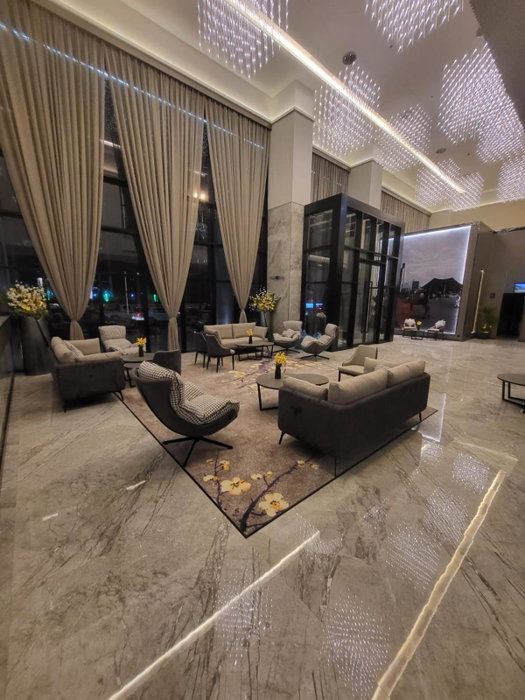 Msharef Almoden hotel, Riyadh, Arabie saoudite