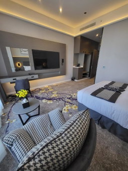 Msharef Almoden hotel, Riyadh, Arabie saoudite