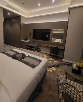 Msharef Almoden hotel, Riyadh, Arabie saoudite