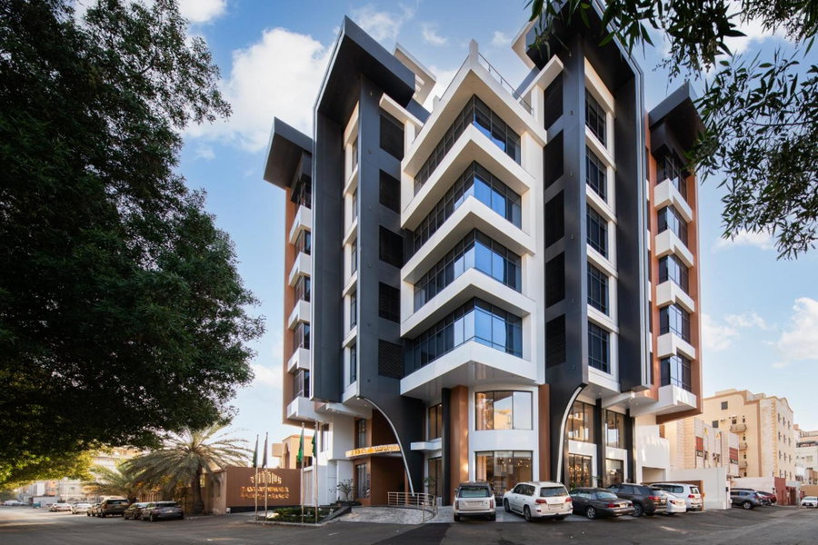 Gladiolus Hotel, Jeddah, Arabia Saudita