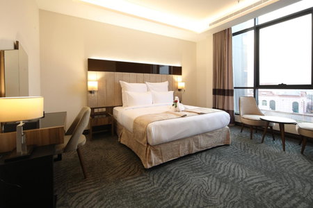 Gladiolus Hotel, Jeddah, Arabia Saudita