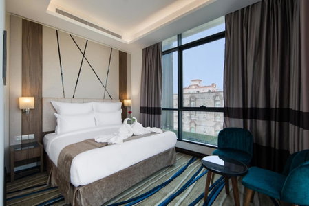 Gladiolus Hotel, Jeddah, Arabia Saudita