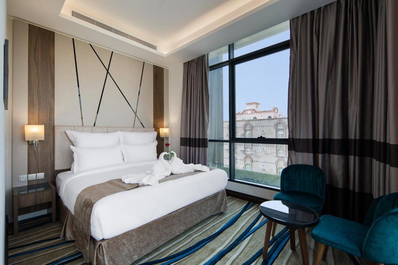 Gladiolus Hotel, Jeddah, Arabia Saudita