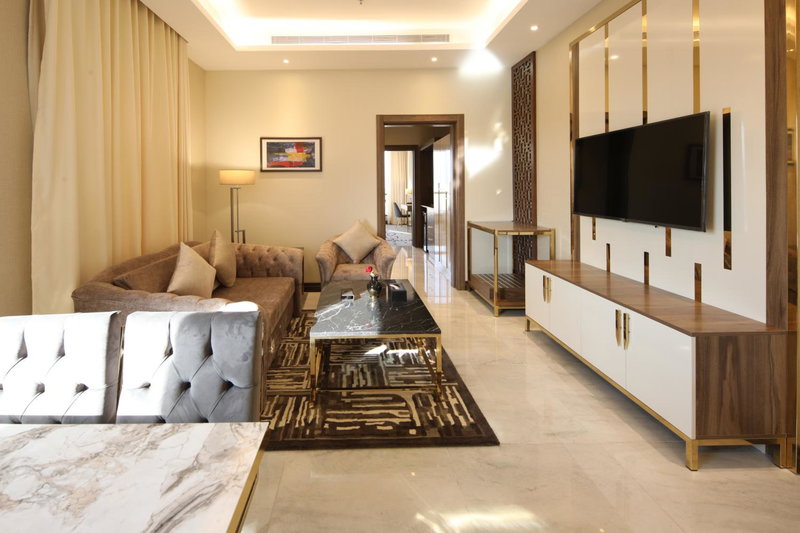 Gladiolus Hotel, Jeddah, Arabia Saudita