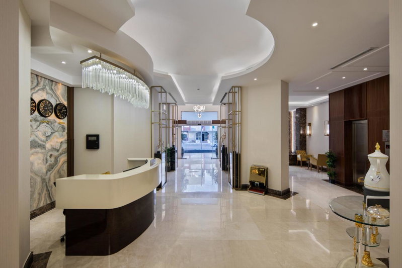Gladiolus Hotel, Jeddah, Arabia Saudita