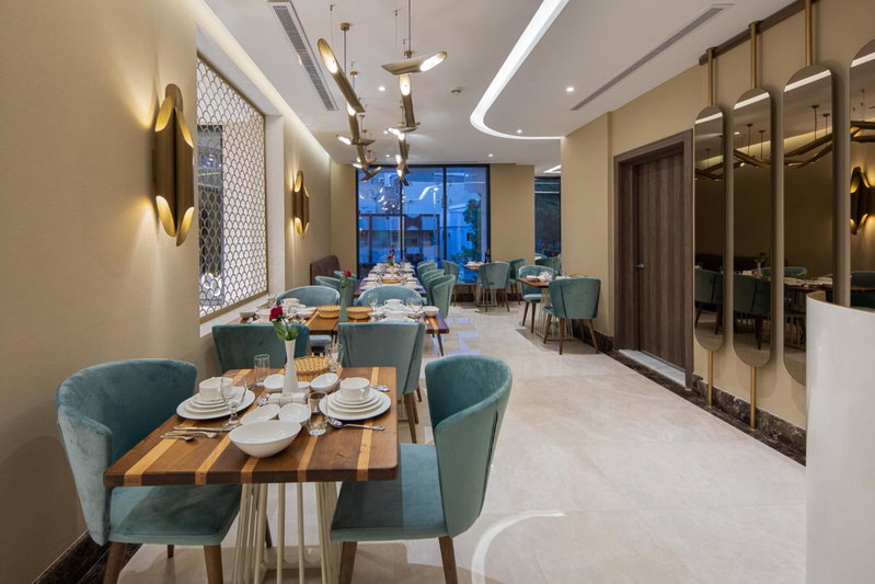 Gladiolus Hotel, Jeddah, Arabia Saudita