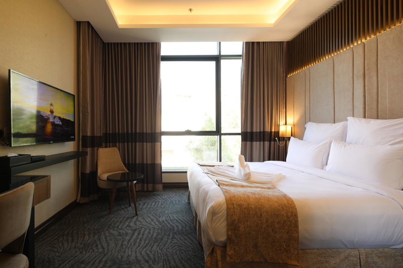 Gladiolus Hotel, Jeddah, Arabia Saudita