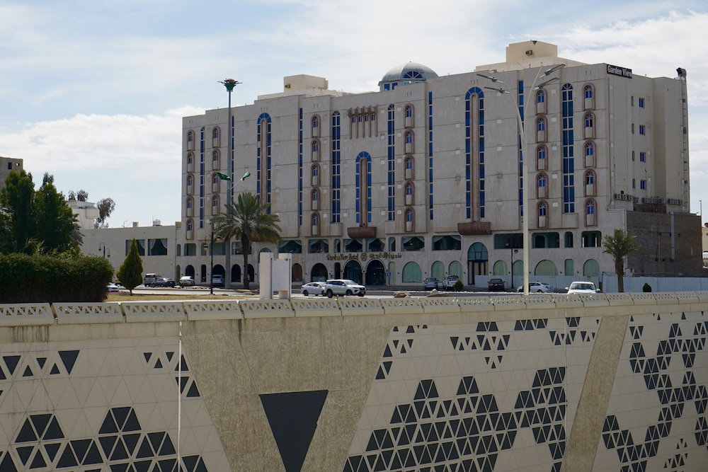 Garden View Hotel, Саудовская Аравия