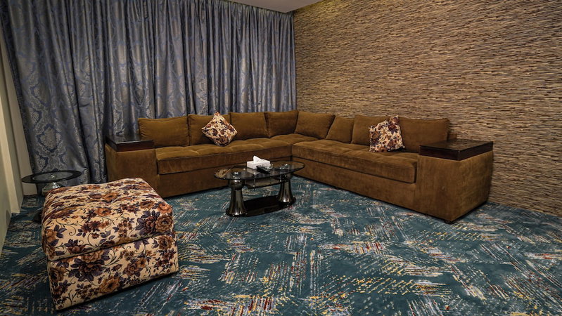 Garden View Hotel, Tabuk, Arabia Saudita