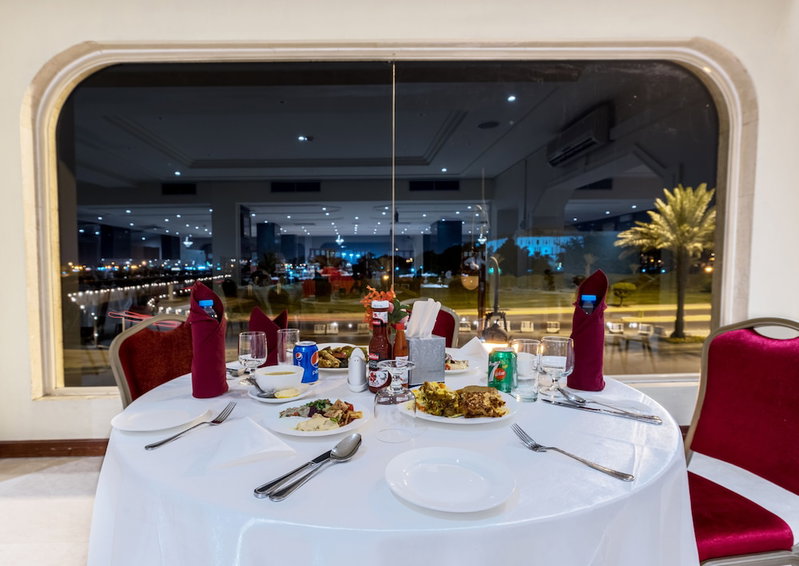 Garden View Hotel, Tabuk, Arabia Saudita