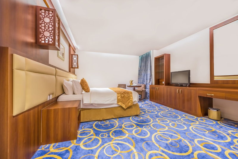 Garden View Hotel, Tabuk, Arabia Saudita