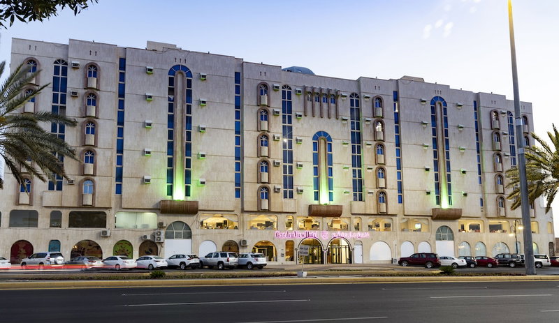 Garden View Hotel, Tabuk, Arabia Saudita