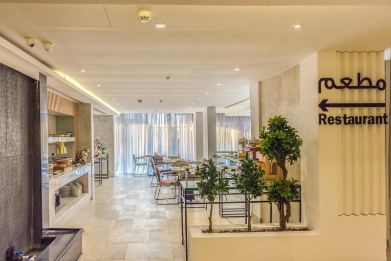 Ewaa Express Hotel - Al Rawda, Jeddah, Arabie saoudite