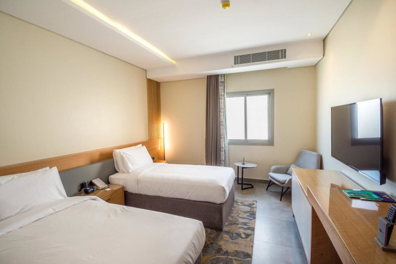 Ewaa Express Hotel - Al Rawda, Jeddah, Arabie saoudite